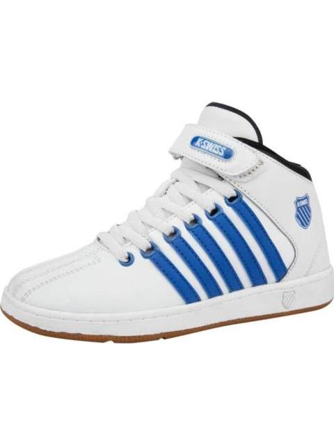 TENIS CASUAL COURT PRO CHUKKA CH BLANCO K-SWISS