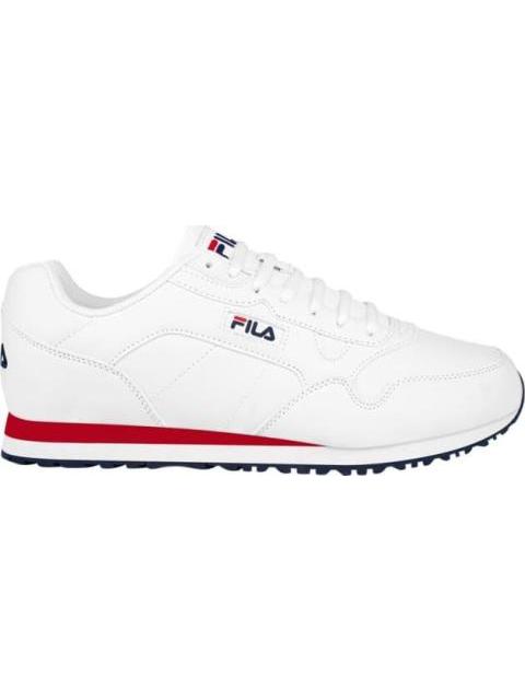TENIS CASUAL CRESS BLANCO FILA