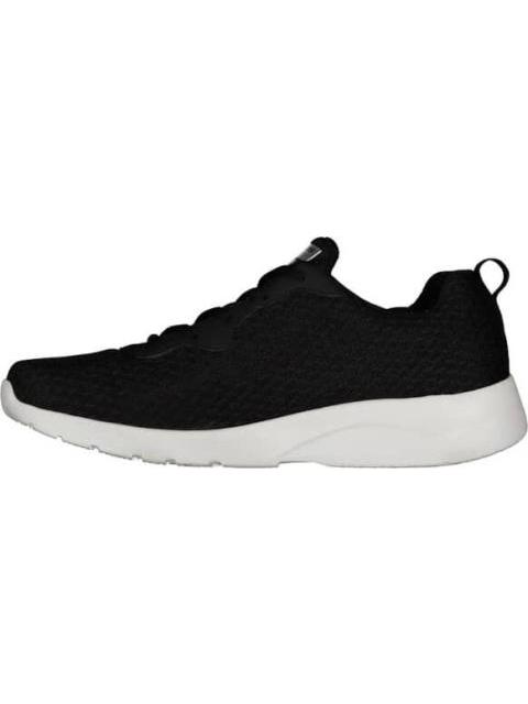 TENIS CASUAL DYNAMIGHT NEGRO SKECHERS1