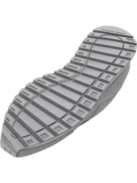 TENIS CASUAL ESSENTIAL RUNNER GRIS UNDER ARMOUR MEXICO