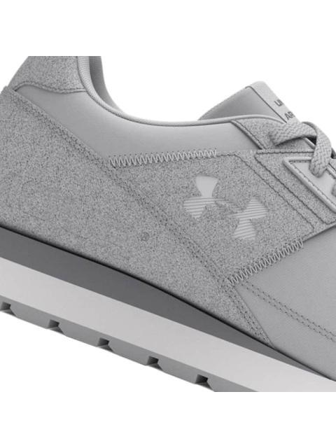 TENIS CASUAL ESSENTIAL RUNNER GRIS UNDER ARMOUR MEXICO