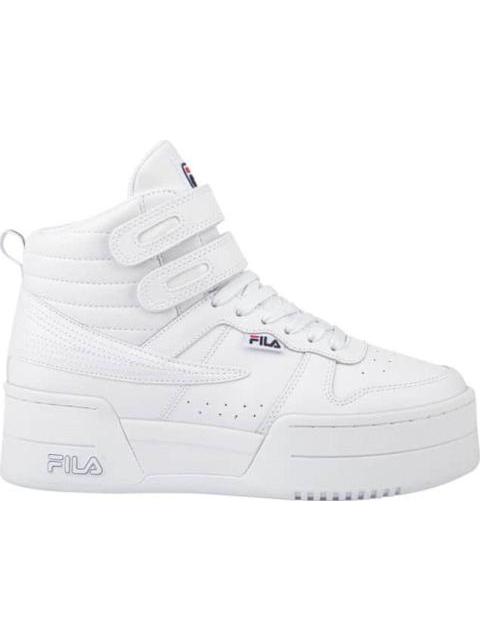 BOTA ALTA SUELA TRACK BLANCO BELINDA PEREGRIN
