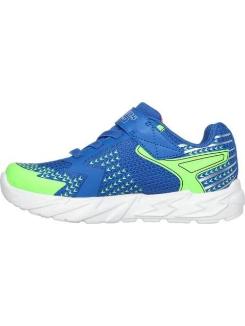 TENIS CASUAL FLEX-GLOW BOLT AZUL REY SKECHERS1