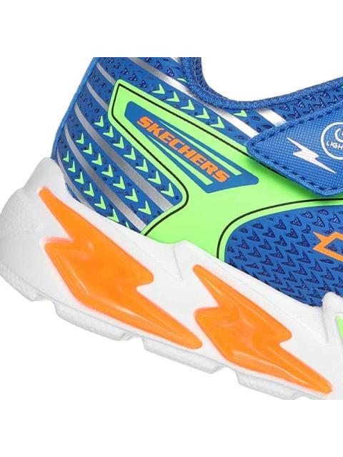 TENIS CASUAL FLEX-GLOW BOLT AZUL REY SKECHERS1