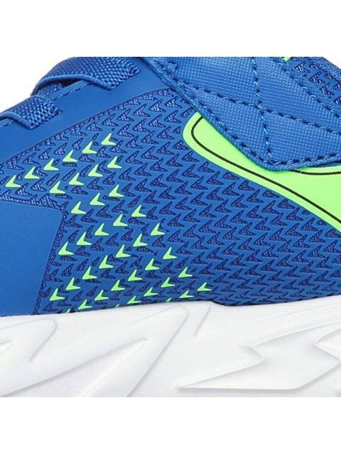 TENIS CASUAL FLEX-GLOW BOLT AZUL REY SKECHERS1