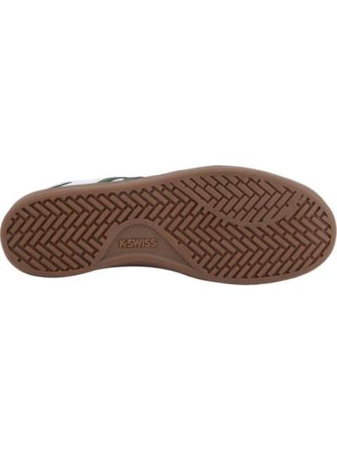 TENIS CASUAL FRANCIS COURT BLANCO K-SWISS