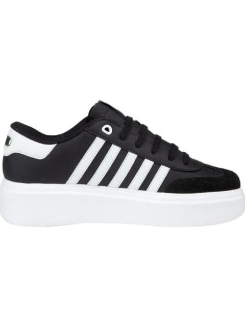 TENIS CASUAL FRANCIS COURT HIGH V BLANCO/NEGRO K-SWISS