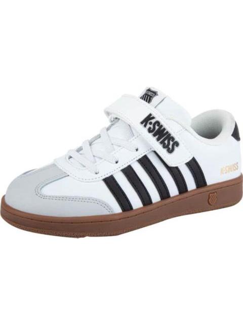 TENIS CASUAL FRANCIS COURT KIDS BLANCO K-SWISS