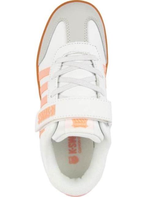 TENIS CASUAL FRANCIS COURT KIDS BLANCO K-SWISS