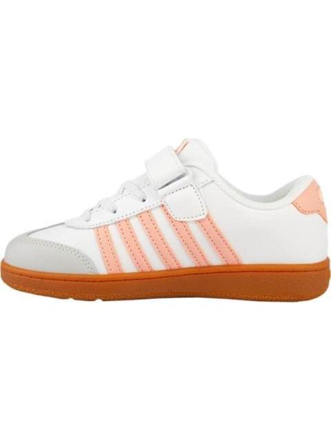 TENIS CASUAL FRANCIS COURT KIDS BLANCO K-SWISS