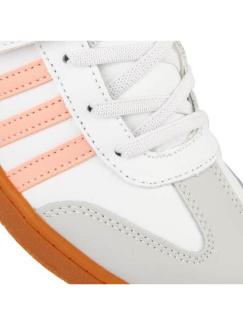 TENIS CASUAL FRANCIS COURT KIDS BLANCO K-SWISS