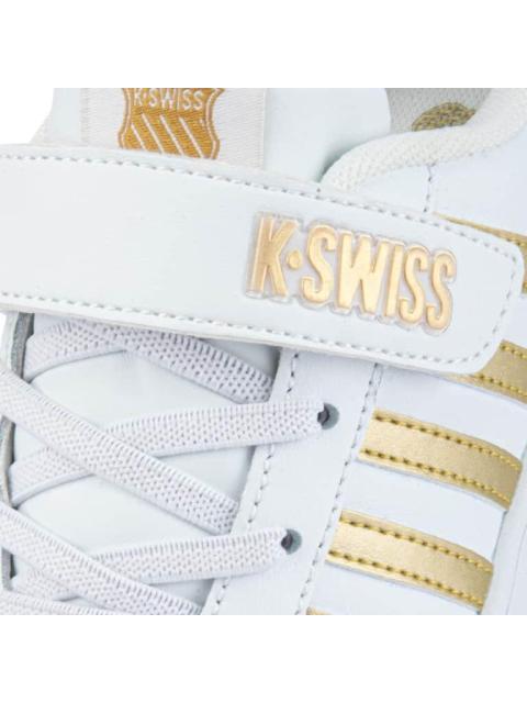 TENIS CASUAL FRANCIS COURT KIDS BLANCO K-SWISS