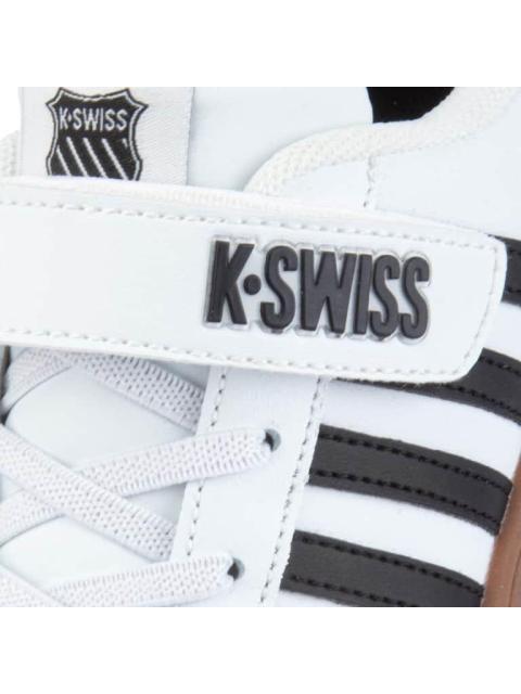 TENIS CASUAL FRANCIS COURT KIDS BLANCO K-SWISS