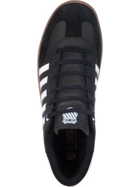 TENIS CASUAL FRANCIS COURT NEGRO K-SWISS
