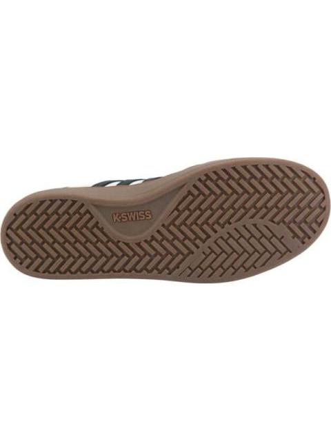 TENIS CASUAL FRANCIS COURT NEGRO K-SWISS