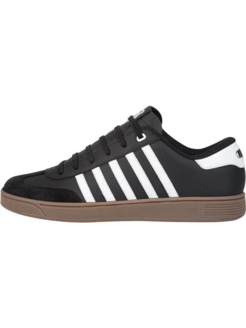 TENIS CASUAL FRANCIS COURT NEGRO K-SWISS