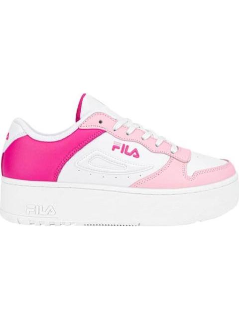 TENIS CASUAL FX 115 BLANCO FILA
