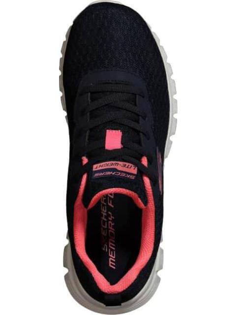 TENIS CASUAL GRACEFULL AZUL MARINO SKECHERS1