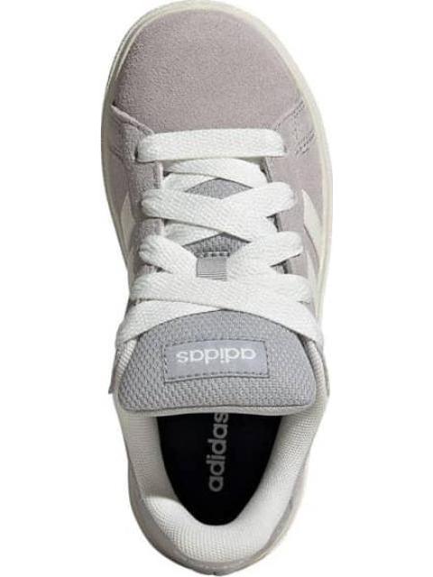 TENIS CASUAL GRAND COURT 00S K GRIS ADIDAS