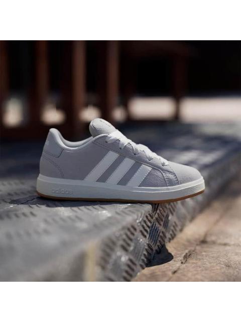 TENIS CASUAL GRAND COURT 00S K GRIS ADIDAS