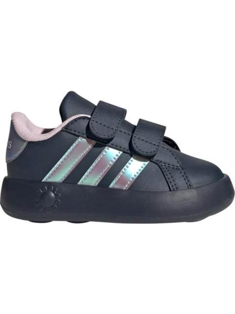 TENIS CASUAL GRAND COURT 2.0 CF I  AZUL MARINO ADIDAS