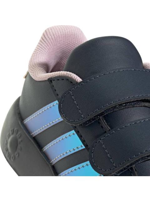 TENIS CASUAL GRAND COURT 2.0 CF I  AZUL MARINO ADIDAS