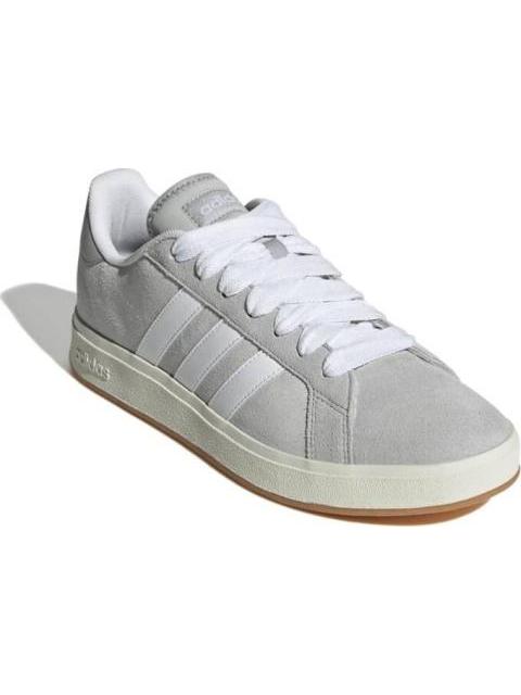TENIS GRAND COURT GRIS ADIDAS