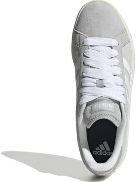 TENIS GRAND COURT GRIS ADIDAS