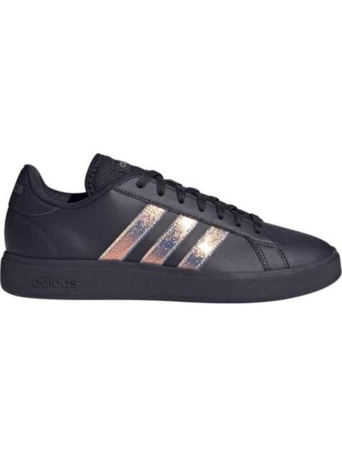 TENIS CASUAL GRAND COURT BASE 2 0 NEGRO ADIDAS