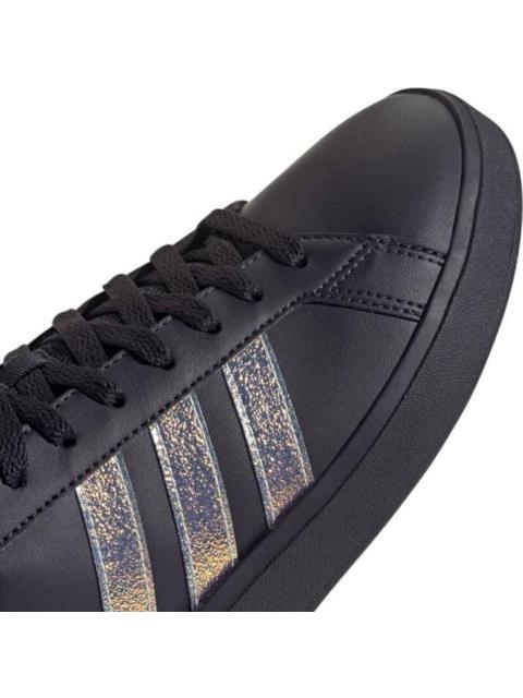 TENIS CASUAL GRAND COURT BASE 2 0 NEGRO ADIDAS