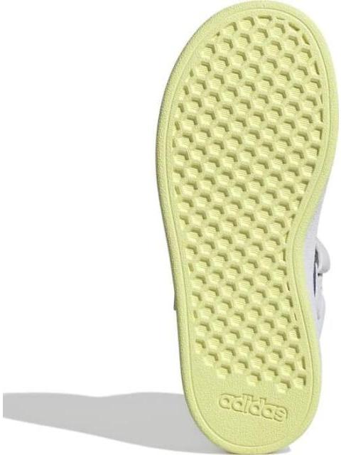 TENIS CASUAL GRAND COURT MID K BLANCO ADIDAS
