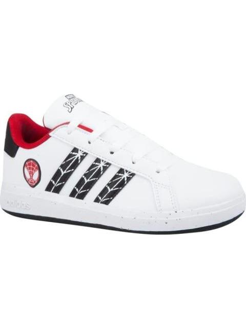 TENIS CASUAL GRAND COURT SPIDER- BLANCO ADIDAS