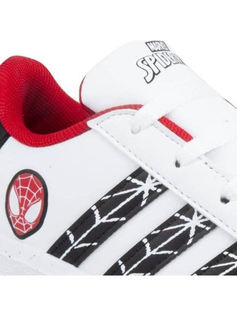TENIS CASUAL GRAND COURT SPIDER- BLANCO ADIDAS