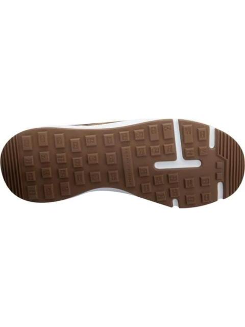 TENIS CASUAL HILFIGER WARM NUBUCK HYBRID B CAFE TOMMY HILFIGER