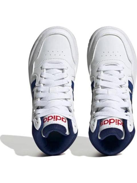 TENIS CASUAL HOOPS MID 3 0 K BLANCO ADIDAS