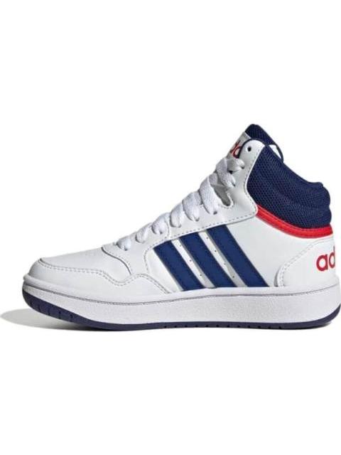TENIS CASUAL HOOPS MID 3 0 K BLANCO ADIDAS