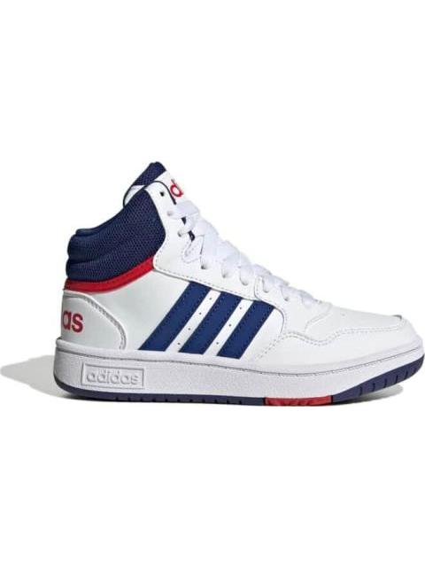 TENIS CASUAL HOOPS MID 3 0 K BLANCO ADIDAS