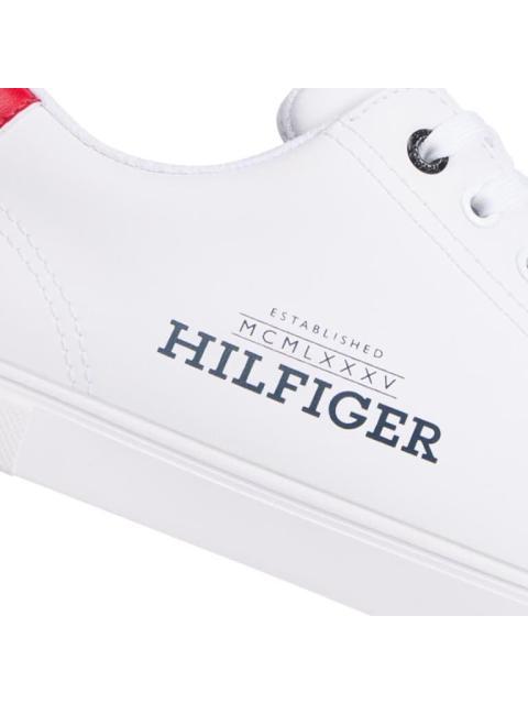 TENIS CASUAL IM TUSCAN 7 BLANCO TOMMY HILFIGER