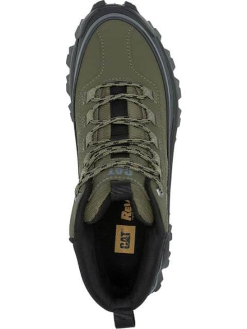 TENIS CASUAL INTRUDER GALOSH 2.0 MID WP VERDE CATERPILLAR
