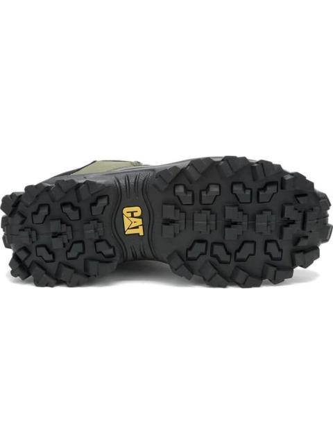 TENIS CASUAL INTRUDER GALOSH 2.0 MID WP VERDE CATERPILLAR