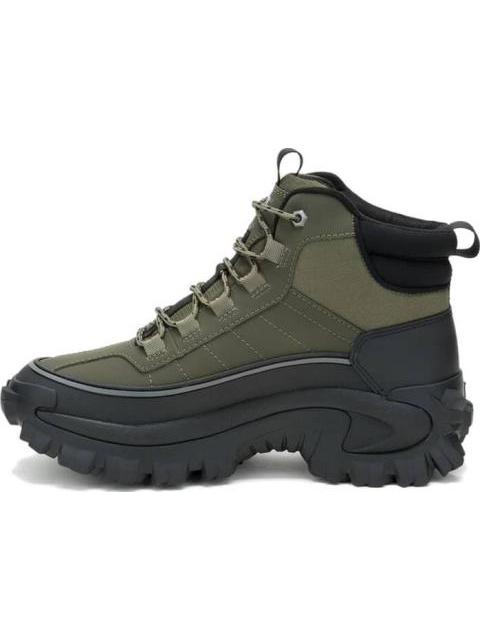 TENIS CASUAL INTRUDER GALOSH 2.0 MID WP VERDE CATERPILLAR