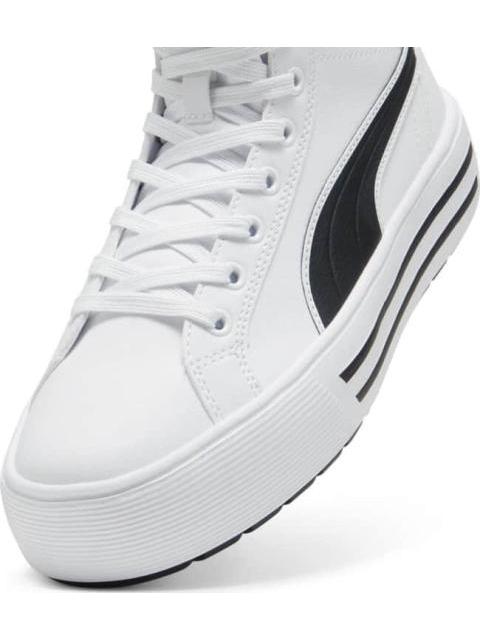 TENIS CASUAL KAIA 2.0 MID SL BLANCO/NEGRO PUMA