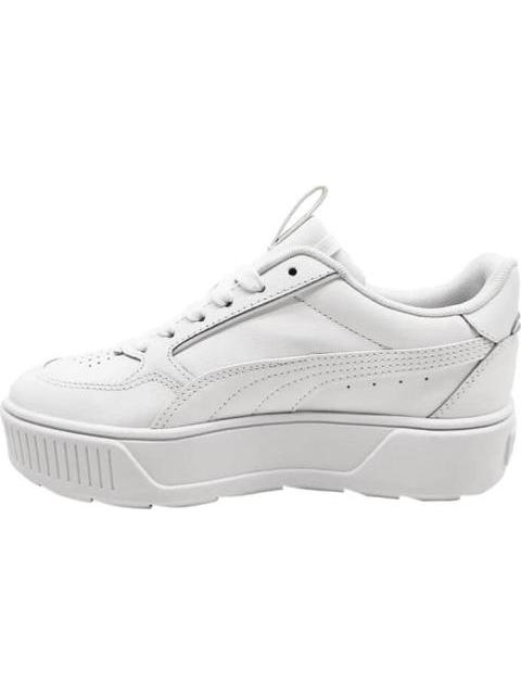 TENIS CASUAL KARMEN REBELLE BLANCO PUMA