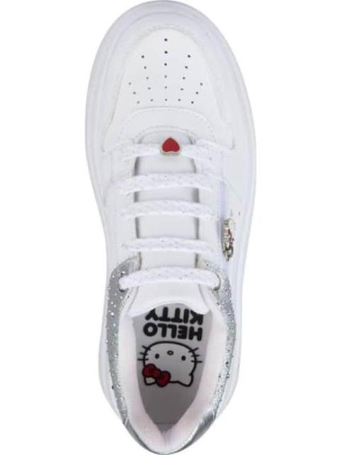 TENIS CASUAL KITTY BLANCO HELLO KITTY