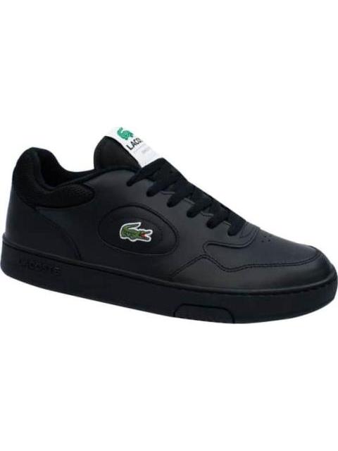 TENIS CASUAL LINESET 223 1 SMA NEGRO LACOSTE