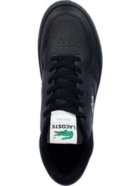 TENIS CASUAL LINESET 223 1 SMA NEGRO LACOSTE
