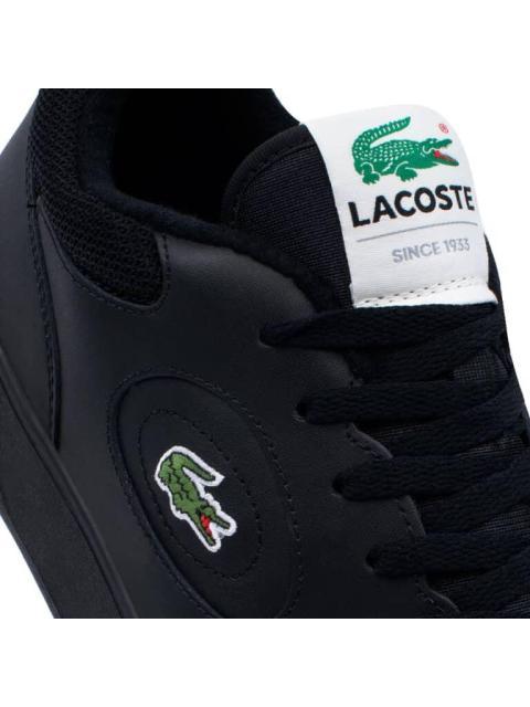 TENIS CASUAL LINESET 223 1 SMA NEGRO LACOSTE