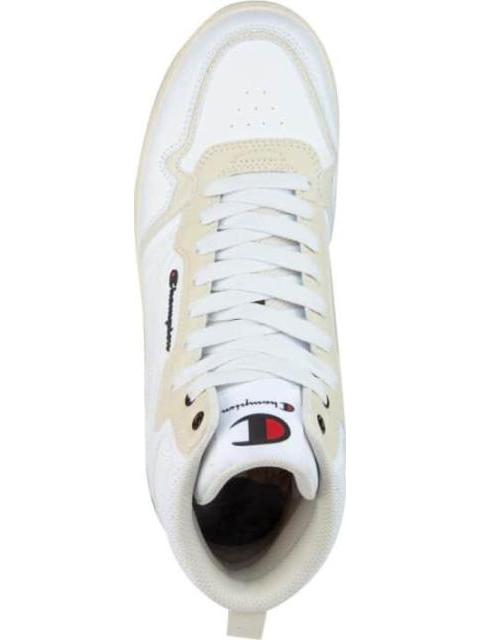 TENIS CASUAL LORE HI BLANCO CHAMPION