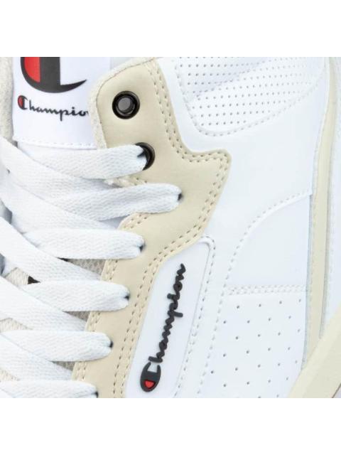 TENIS CASUAL LORE HI BLANCO CHAMPION