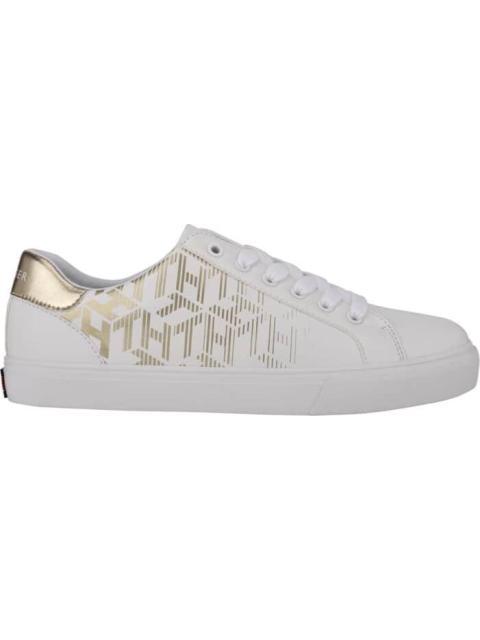 TENIS CASUAL LOUR BLANCO TOMMY HILFIGER